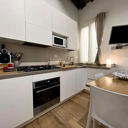 Apartament Tuscany Charm #firenze Florencja