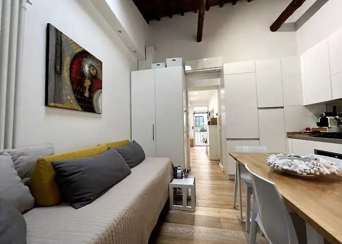 Tuscany Charm #firenze Apartament *