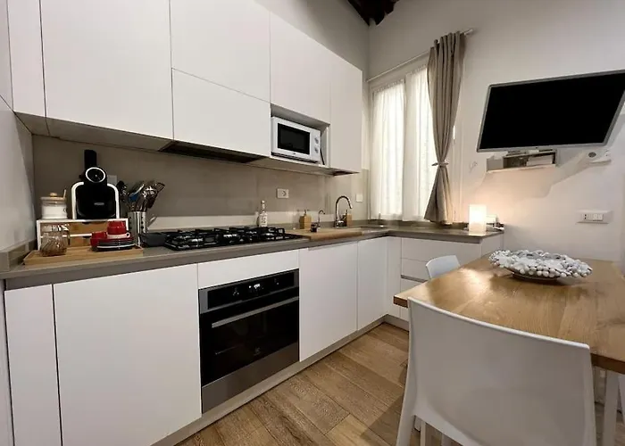 Apartament Tuscany Charm #firenze Florencja